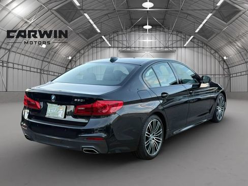 Used 2019 BMW 530i w/ M Sport Package RWD image 4