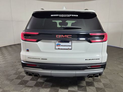 Used 2024 GMC Acadia Elevation AWD/4WD image 6