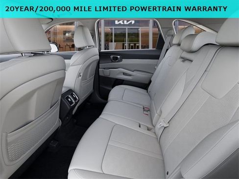 New 2026 Kia Sorento EX image 18