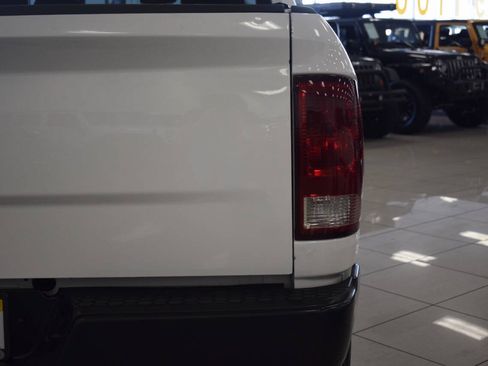 Used 2016 RAM 1500 Tradesman w/ Popular Equipment Group RWD image 26