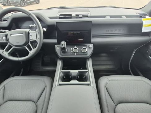 New 2026 Land Rover Defender 110 S AWD/4WD image 15