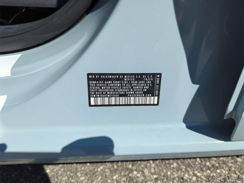 New 2026 Volkswagen Jetta SE image 44