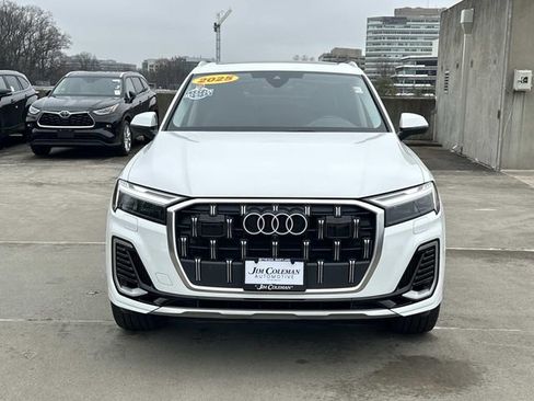 Used 2025 Audi Q7 3.0T Premium Plus AWD/4WD image 25