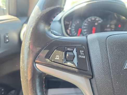 Used 2017 Chevrolet Sonic LT FWD image 22