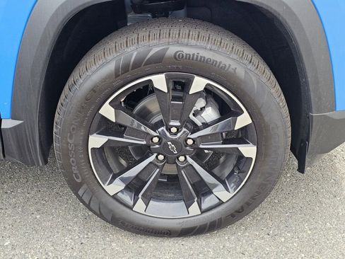 New 2025 Chevrolet Equinox RS w/ Convenience Package III image 29