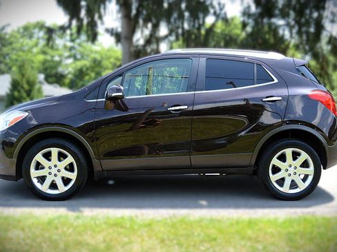 Used 2015 Buick Encore Leather w/ Experience Buick Package AWD/4WD image 8