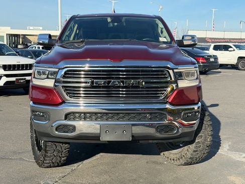 Used 2019 RAM 1500 Laramie image 3