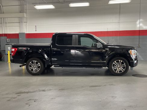Used 2022 Ford F150 XL w/ STX Appearance Package RWD image 7