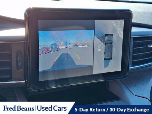 Certified 2023 Ford Explorer Timberline image 24