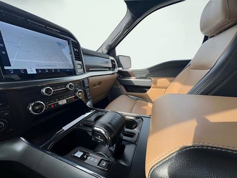 Used 2021 Ford F150 Lariat w/ Equipment Group 502A High image 23