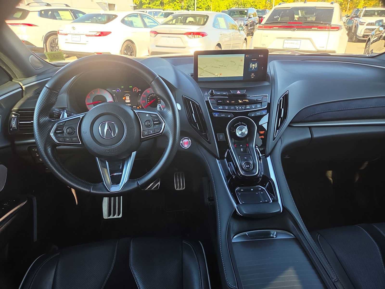 Used 2020 Acura RDX A-Spec w/ Technology Package AWD/4WD image 19