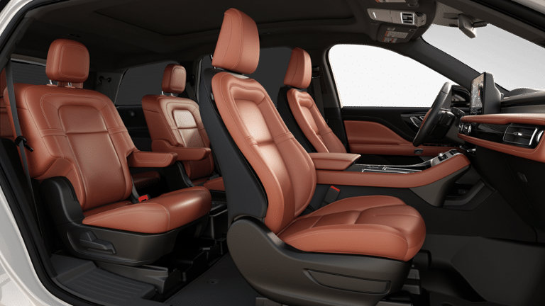New 2026 Lincoln Aviator Reserve w/ Jet Appearance Package AWD/4WD image 28