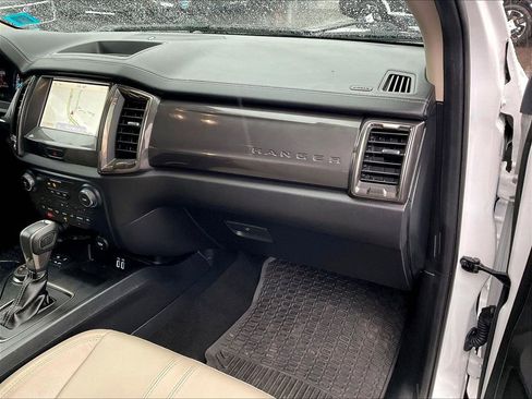 Used 2022 Ford Ranger Lariat w/ Equipment Group 501A High image 12