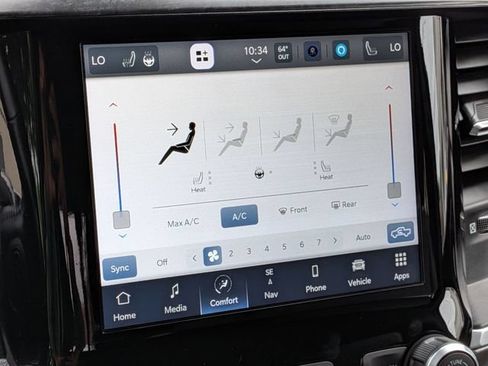 Used 2022 RAM 2500 Big Horn w/ Level C Equiment Group AWD/4WD image 26