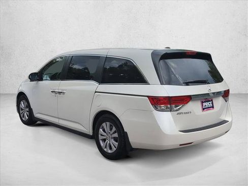 Used 2016 Honda Odyssey EX-L image 8
