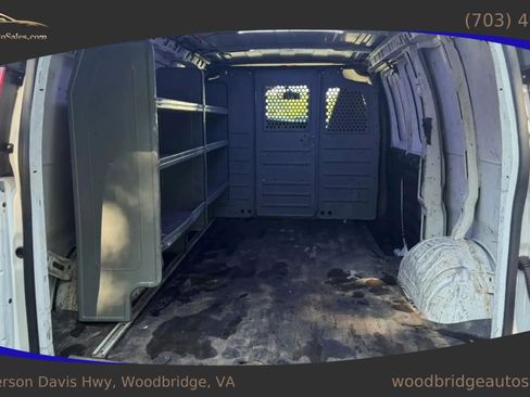 Used 2019 Chevrolet Express 2500 w/ Communications Package RWD image 22