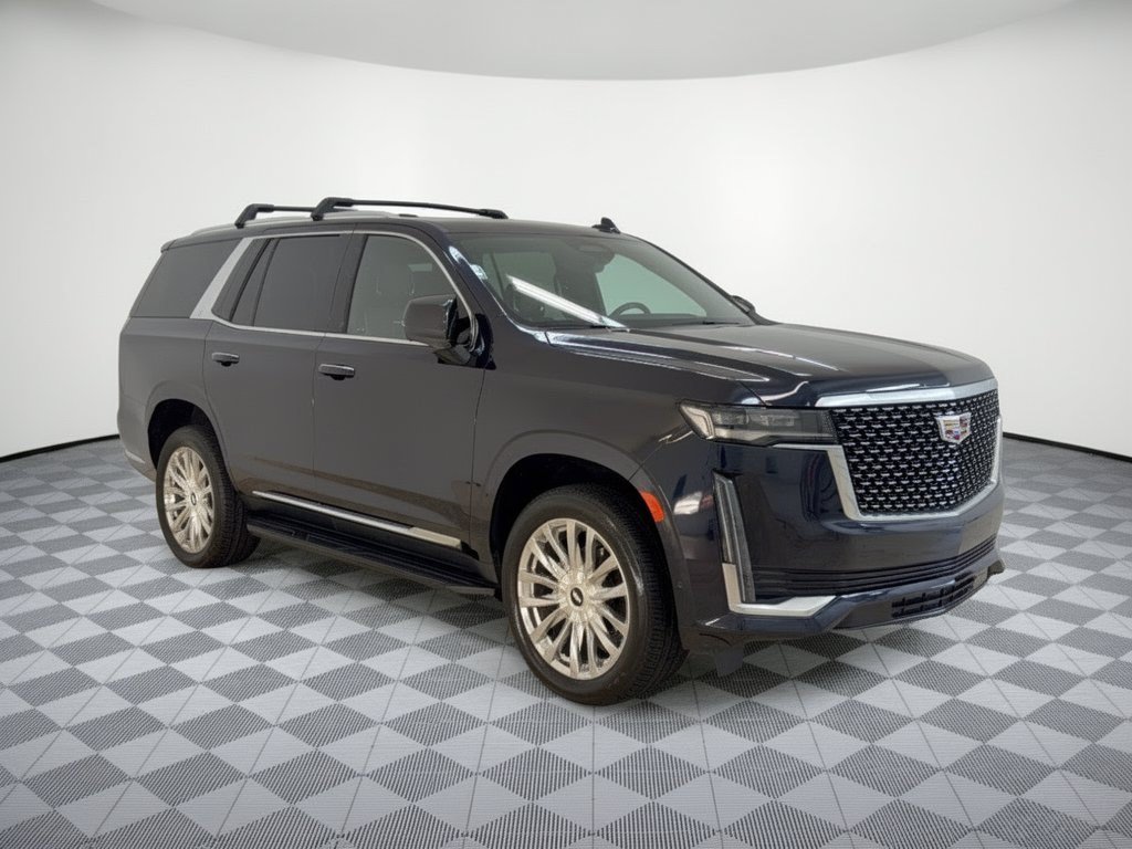Used 2023 Cadillac Escalade Premium Luxury AWD/4WD image 7