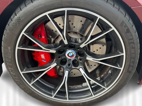 Used 2022 BMW M5 w/ Competition Package image 12