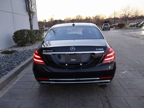 Used 2019 Mercedes-Benz Maybach S 560 4MATIC image 7