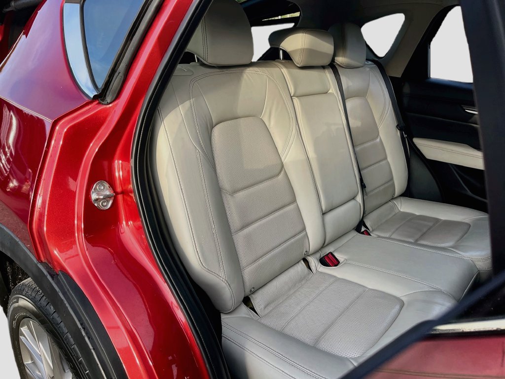 Used 2020 MAZDA CX-5 Grand Touring w/ GT Premium Package FWD image 28