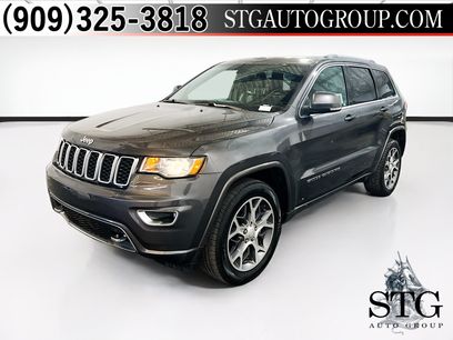 Used 2018 Jeep Grand Cherokee Limited