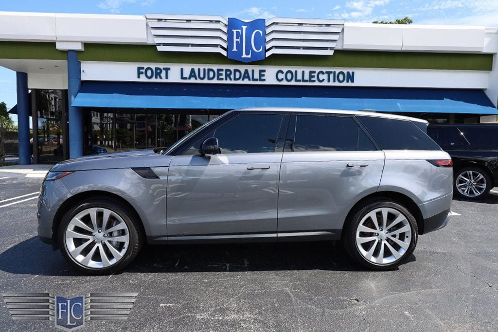 Used 2023 Land Rover Range Rover Sport SE AWD/4WD image 44