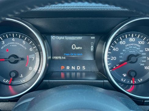 Used 2021 Ford Mustang Convertible w/ 2.3L High Performance Package image 34