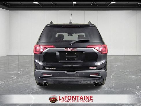 Certified 2018 GMC Acadia SLT image 7