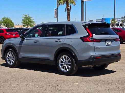 Used 2026 Honda CR-V EX image 6