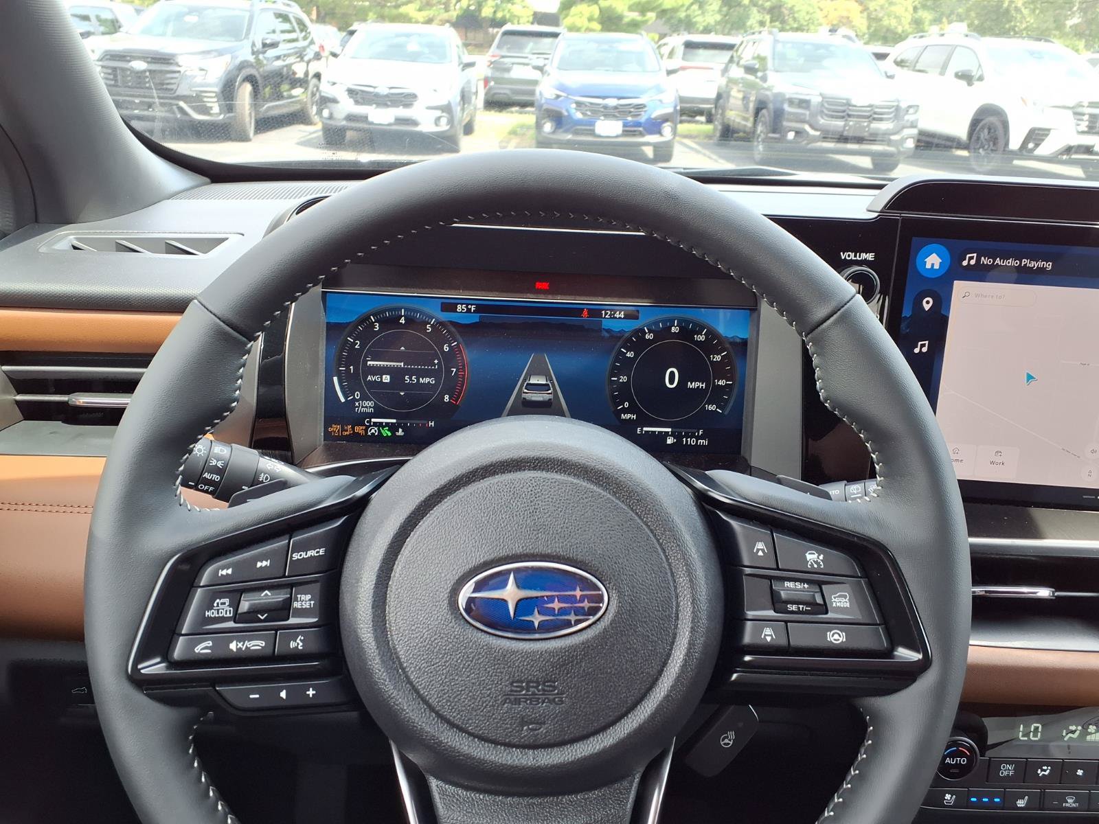 New 2026 Subaru Outback Touring AWD/4WD image 10