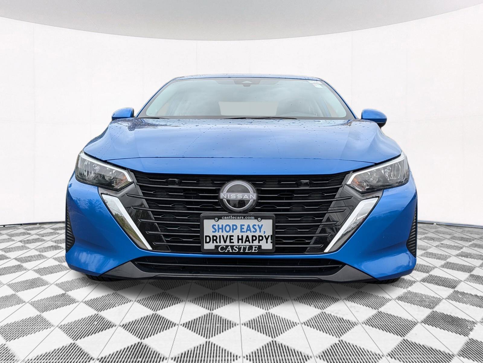 Used 2024 Nissan Sentra SV FWD image 17