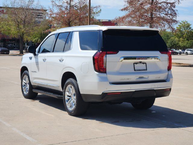 Used 2022 GMC Yukon SLT w/ SLT Premium Package RWD image 7