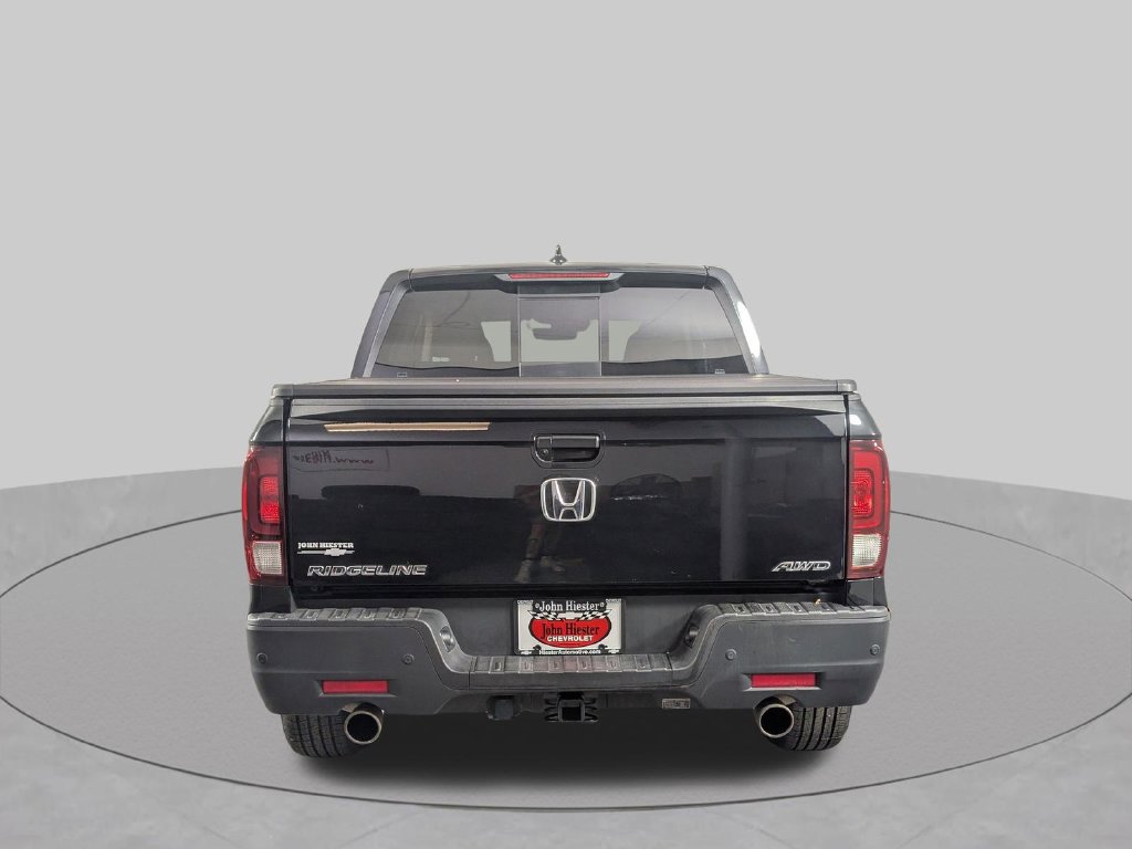 Used 2023 Honda Ridgeline RTL-E image 6