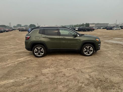 Used 2020 Jeep Compass Limited AWD/4WD image 6