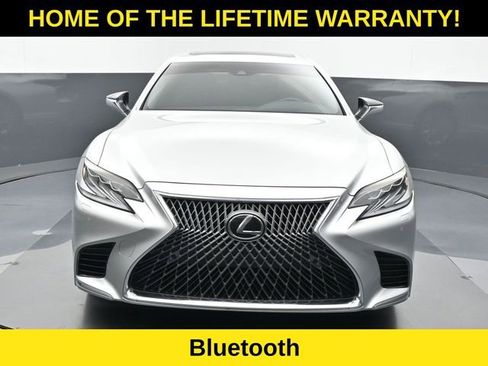 Used 2018 Lexus LS 500 AWD w/ Interior Upgrade Package image 9