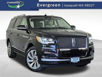 Certified 2024 Lincoln Navigator Reserve