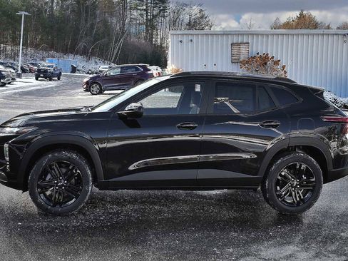 New 2026 Chevrolet Trax ACTIV w/ Sunroof Package image 4