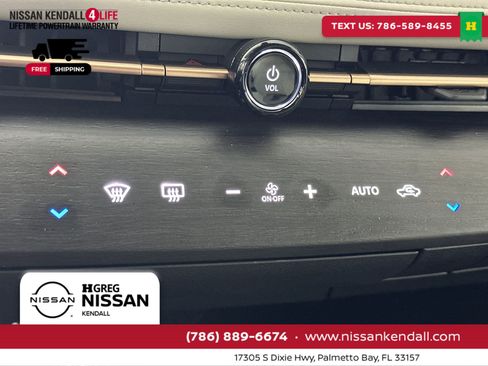Certified 2025 Nissan Ariya FWD image 23