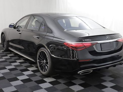 Used 2023 Mercedes-Benz S 580e 4MATIC Sedan image 18