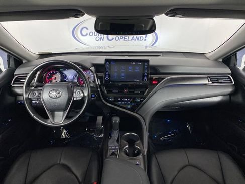 Used 2021 Toyota Camry XSE AWD/4WD image 14