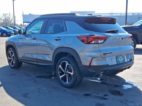 Certified 2023 Chevrolet TrailBlazer RS image 21