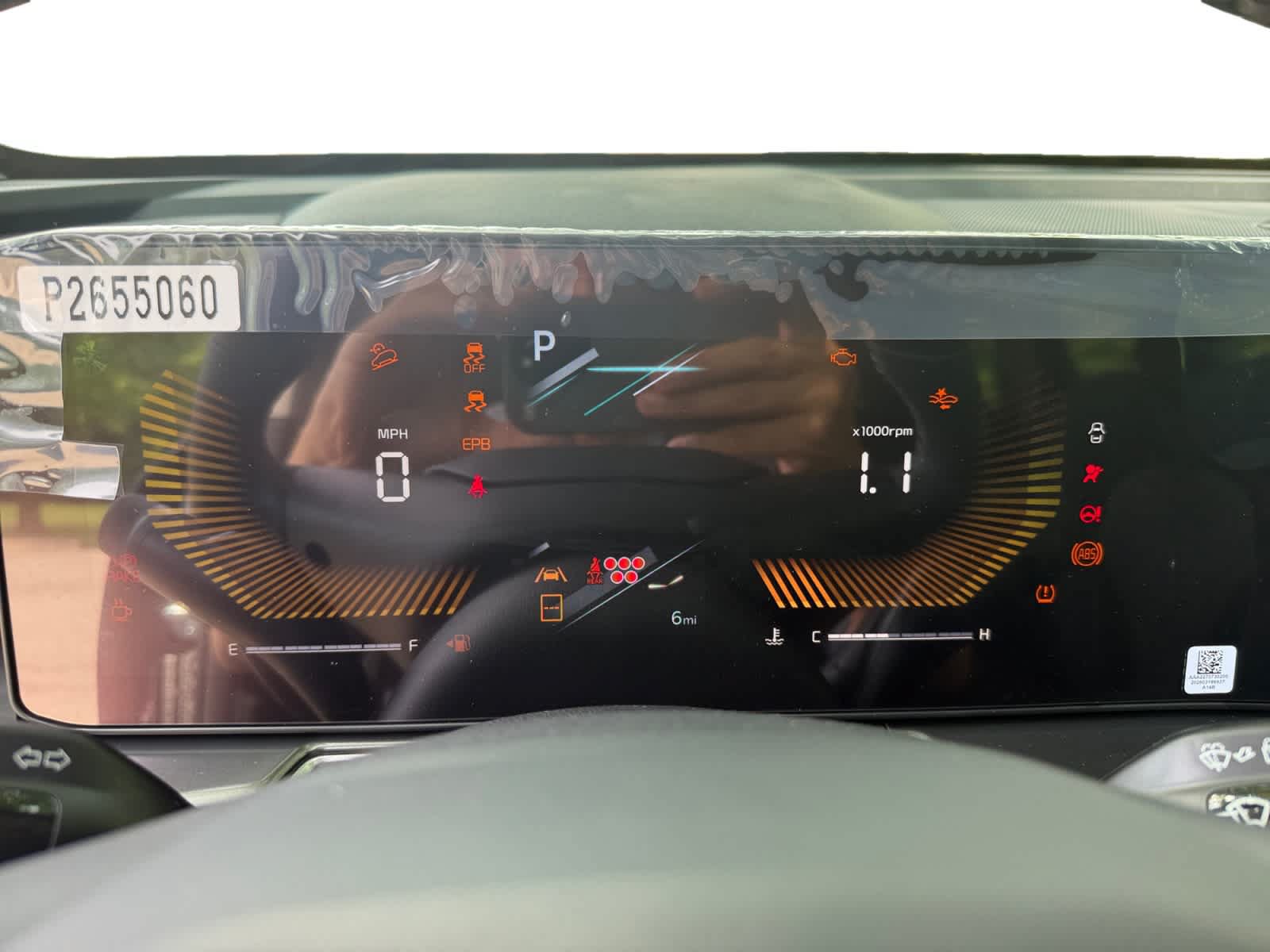 New 2026 Kia Sorento LX FWD image 14