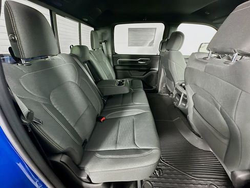 New 2026 RAM 1500 Big Horn AWD/4WD image 35