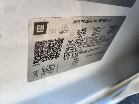 Used 2020 Chevrolet Silverado 1500 LT w/ All-Star Edition image 24