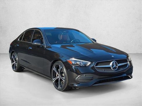 Used 2023 Mercedes-Benz C 300 Sedan image 3