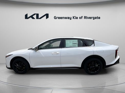 New 2026 Kia K4 GT-Line Turbo FWD image 4