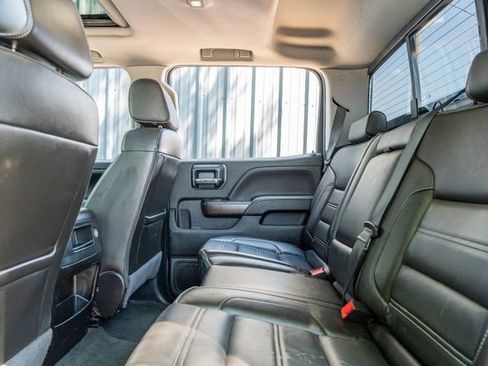 Used 2018 GMC Sierra 2500 Denali w/ Duramax Plus Package AWD/4WD image 35
