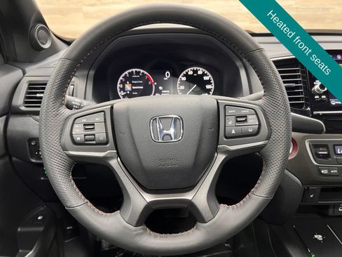 Used 2024 Honda Ridgeline TrailSport image 10