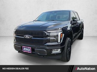 Used 2025 Ford F150 Platinum w/ Equipment Group 702A High AWD/4WD video 1