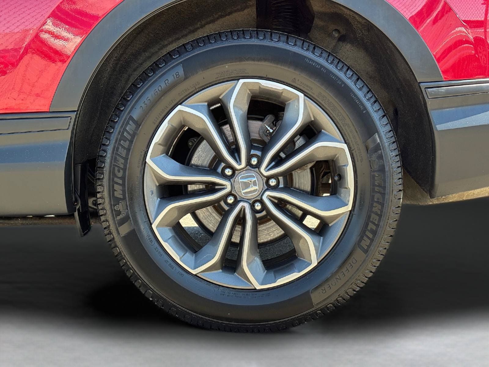 Certified 2022 Honda CR-V EX-L image 13